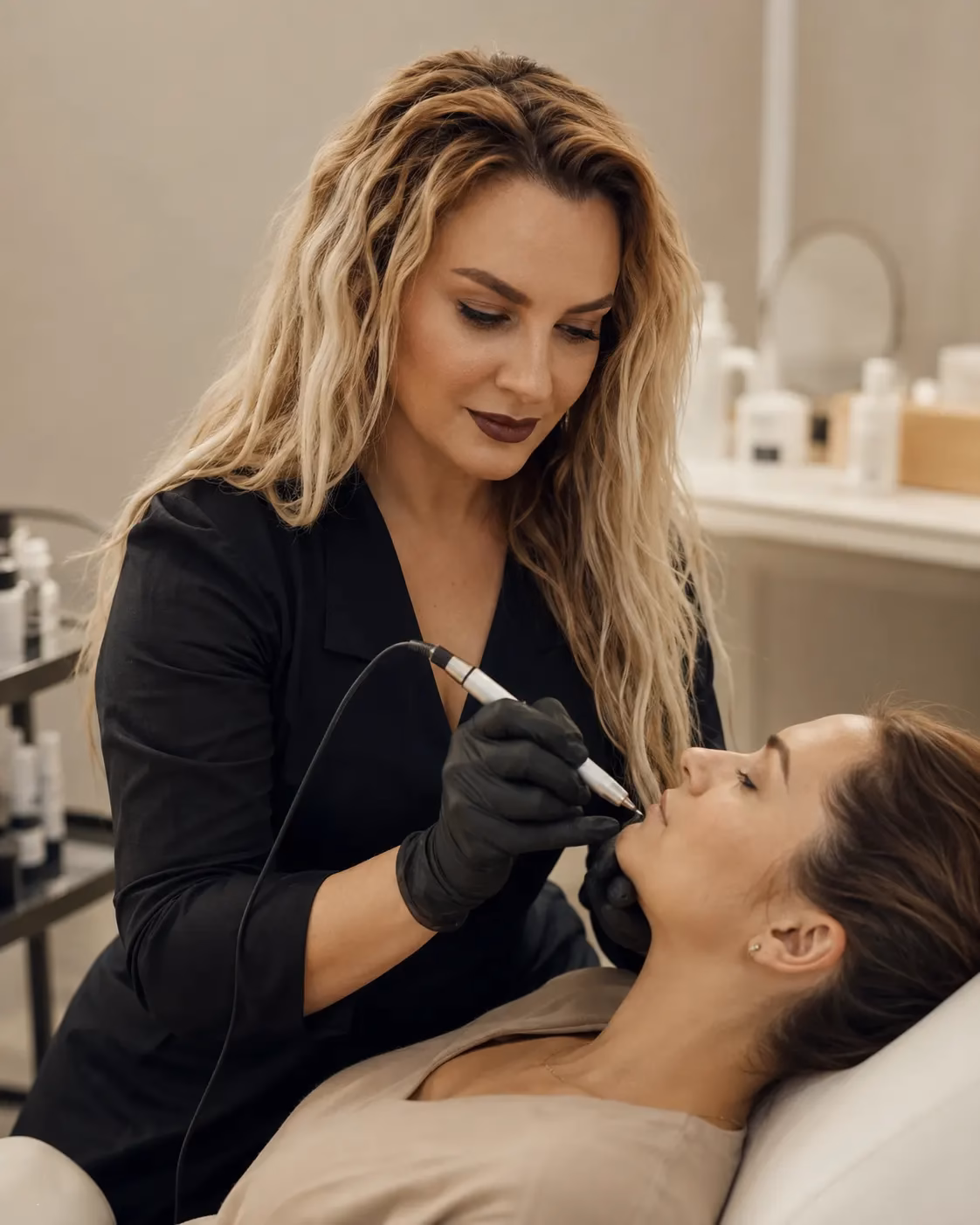 Professional Electrolysis Hair Removal in Brussels
