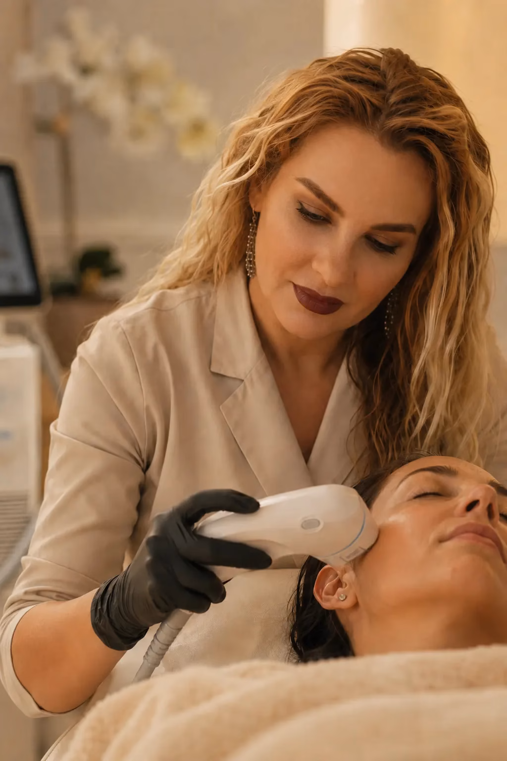 HIFU Face Lift Brussels | Smart Age