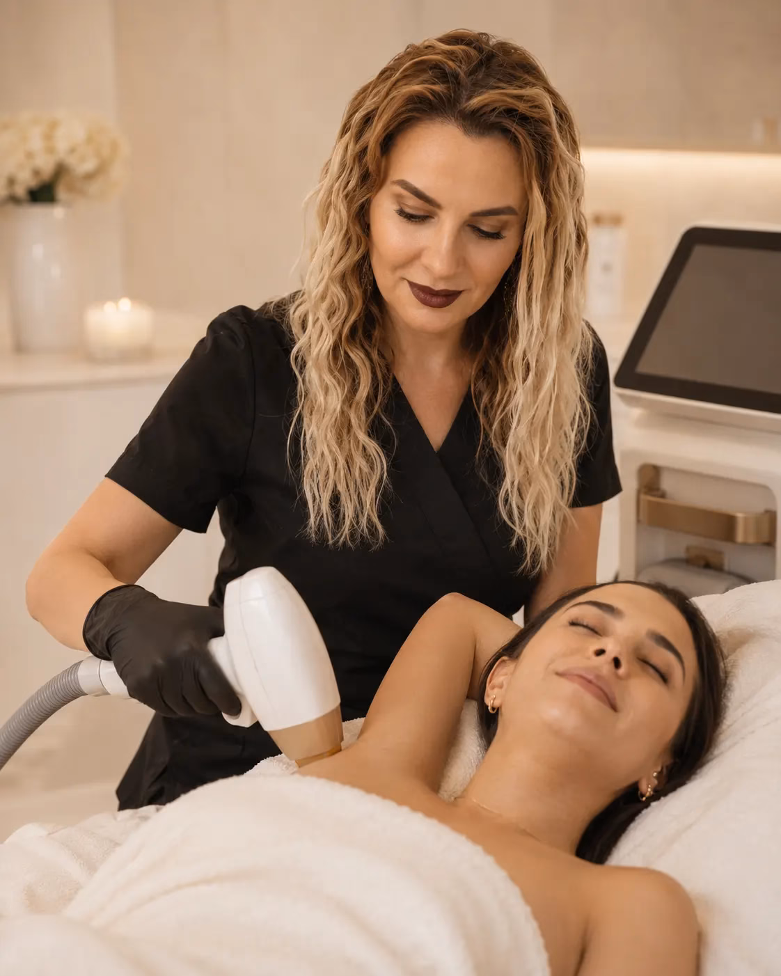 laser hair removal Brussels