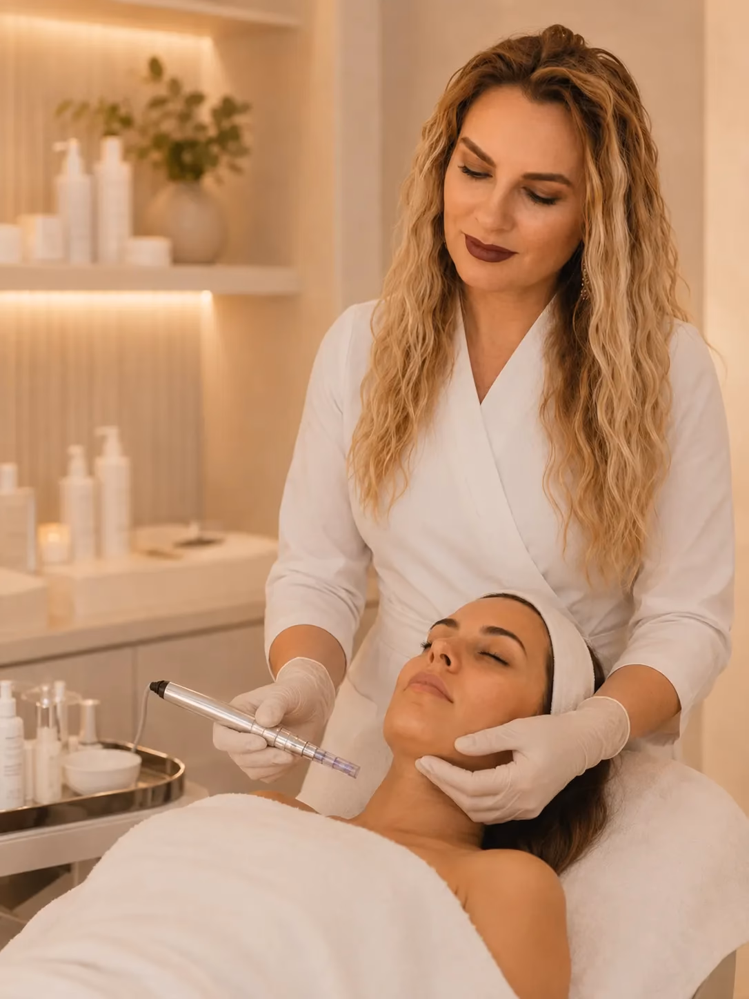 Microneedling Brussels | Smart Age