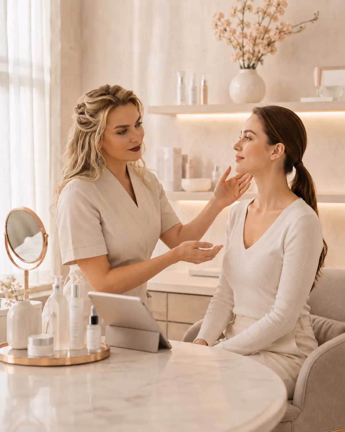 Smart Age Skin Care & Permanent Make Up