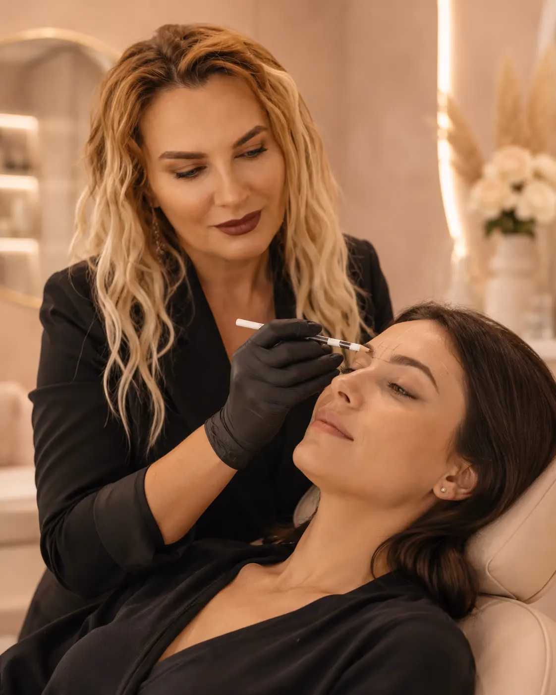 Permanent Makeup Brussels | Smart Age